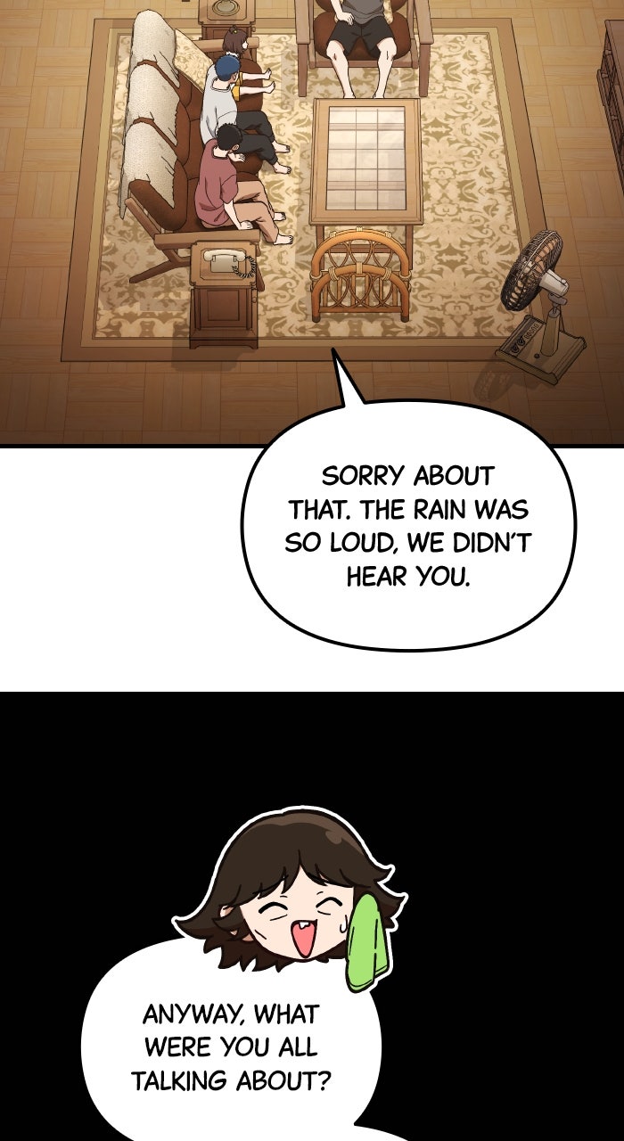 The GeniusWants an Ordinary Life Episode 38 page 21 - 