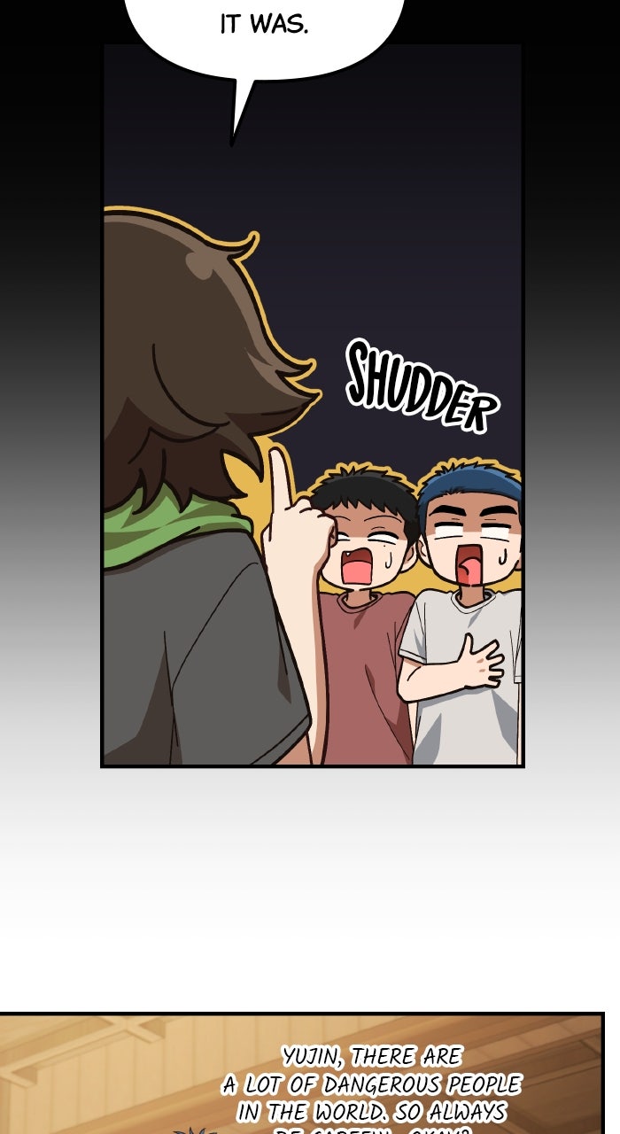 The GeniusWants an Ordinary Life Episode 38 page 25 - 
