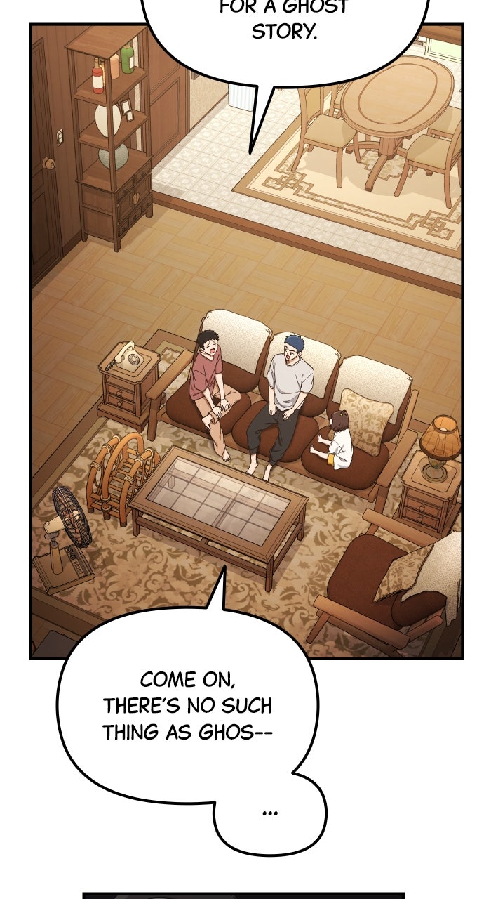 The GeniusWants an Ordinary Life Episode 38 page 4 - 