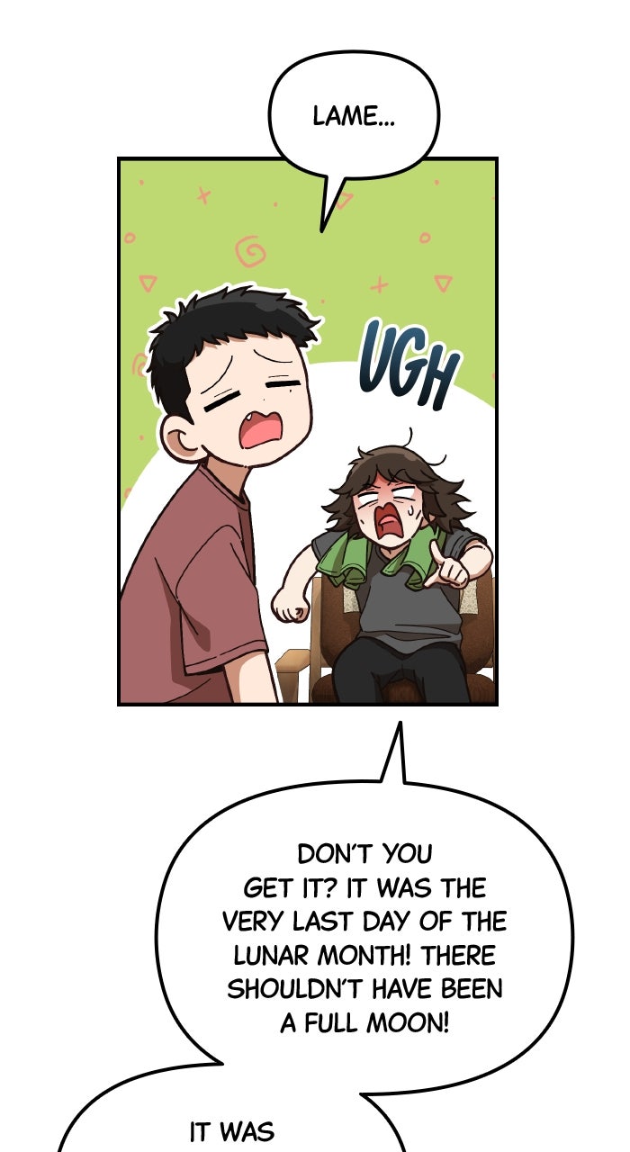 The GeniusWants an Ordinary Life Episode 38 page 36 - 