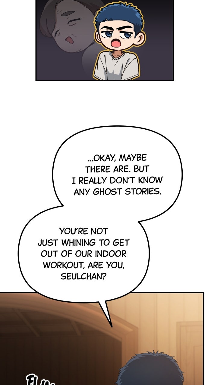 The GeniusWants an Ordinary Life Episode 38 page 5 - 