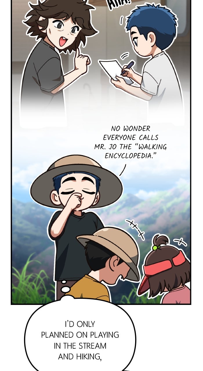 The GeniusWants an Ordinary Life Episode 38 page 45 - 