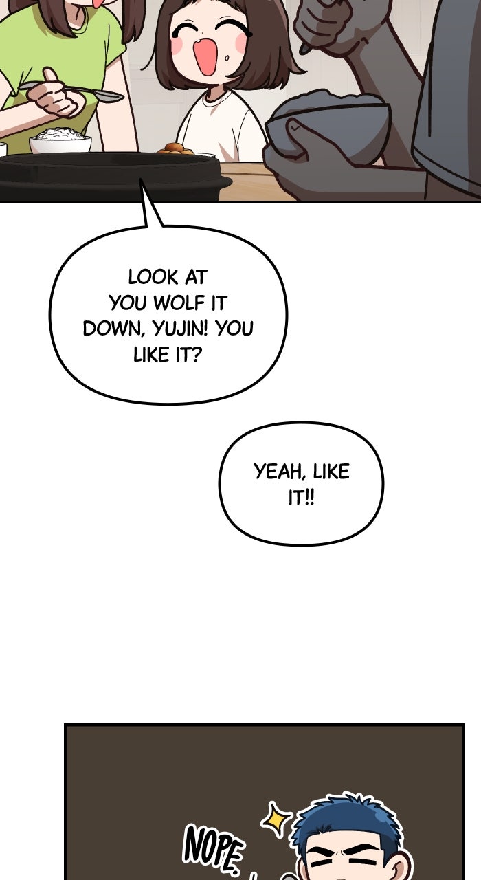 The GeniusWants an Ordinary Life Episode 38 page 58 - 