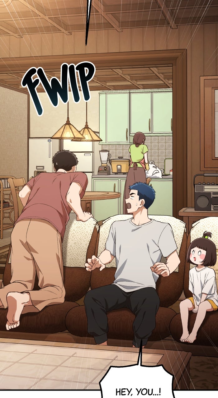 The GeniusWants an Ordinary Life Episode 38 page 7 - 