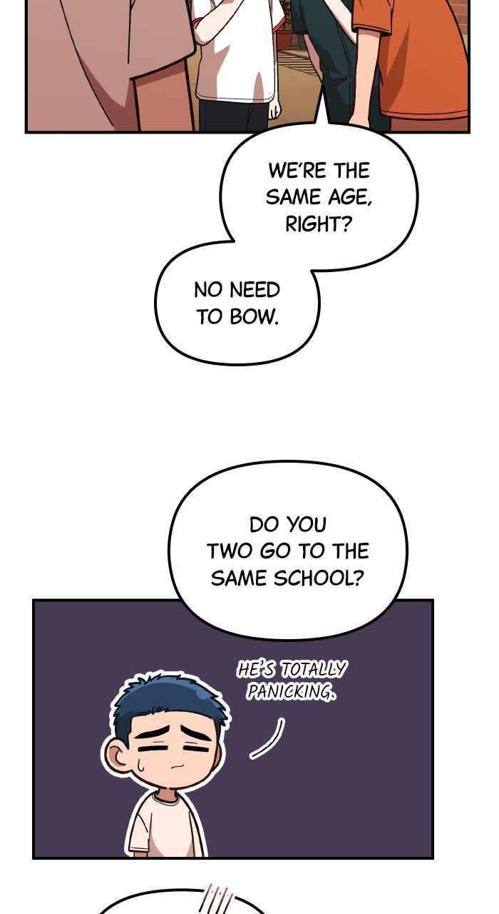 The GeniusWants an Ordinary Life Episode 38 page 76 - 