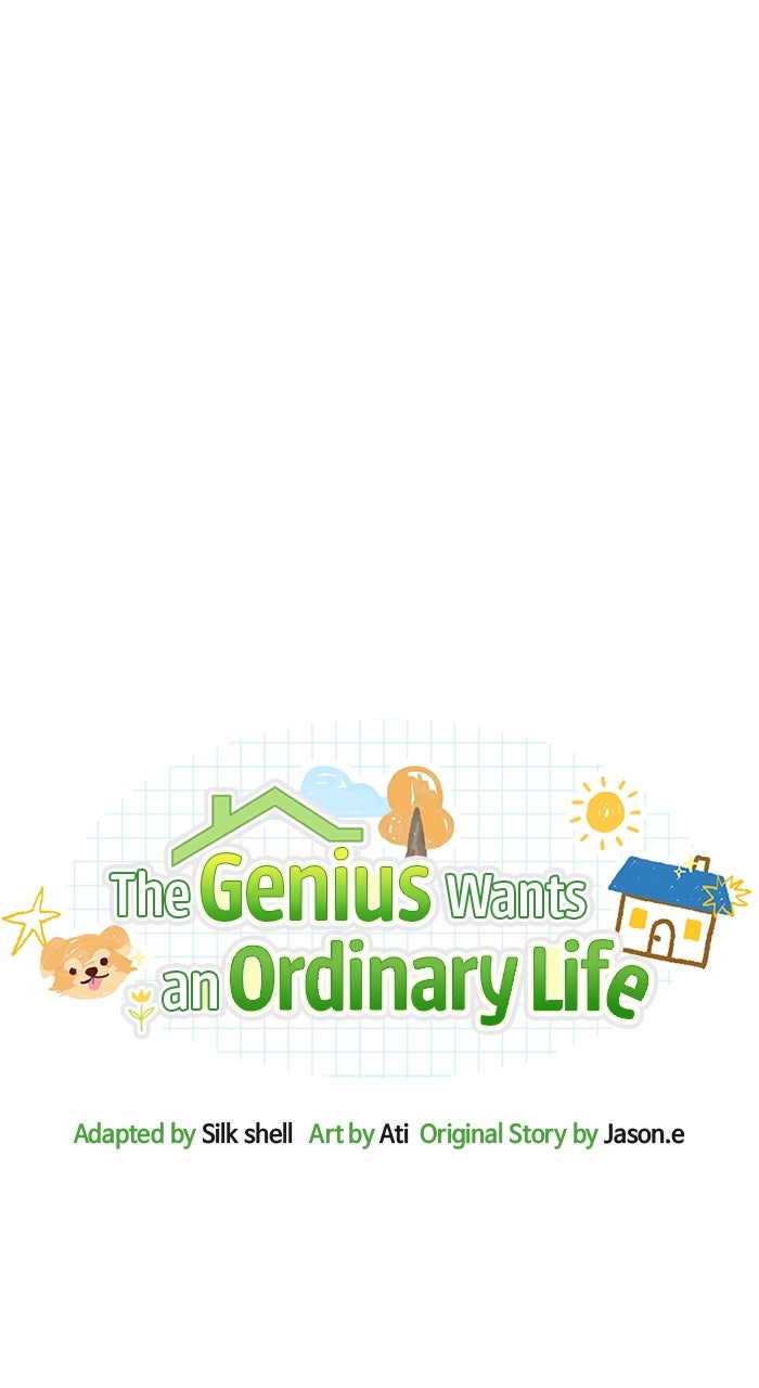 The GeniusWants an Ordinary Life Episode 39 page 19 - 