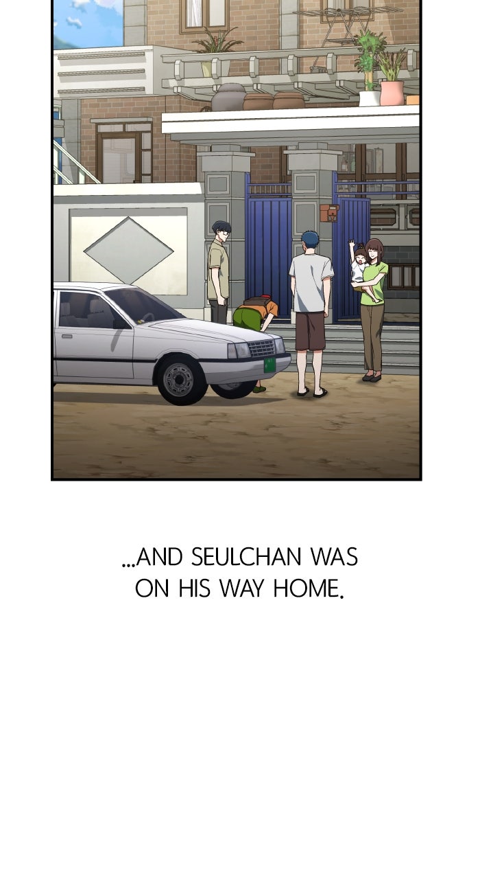 The GeniusWants an Ordinary Life Episode 39 page 3 - 