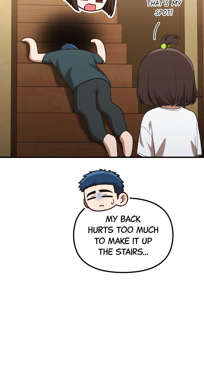 The GeniusWants an Ordinary Life Episode 39 page 39 - 