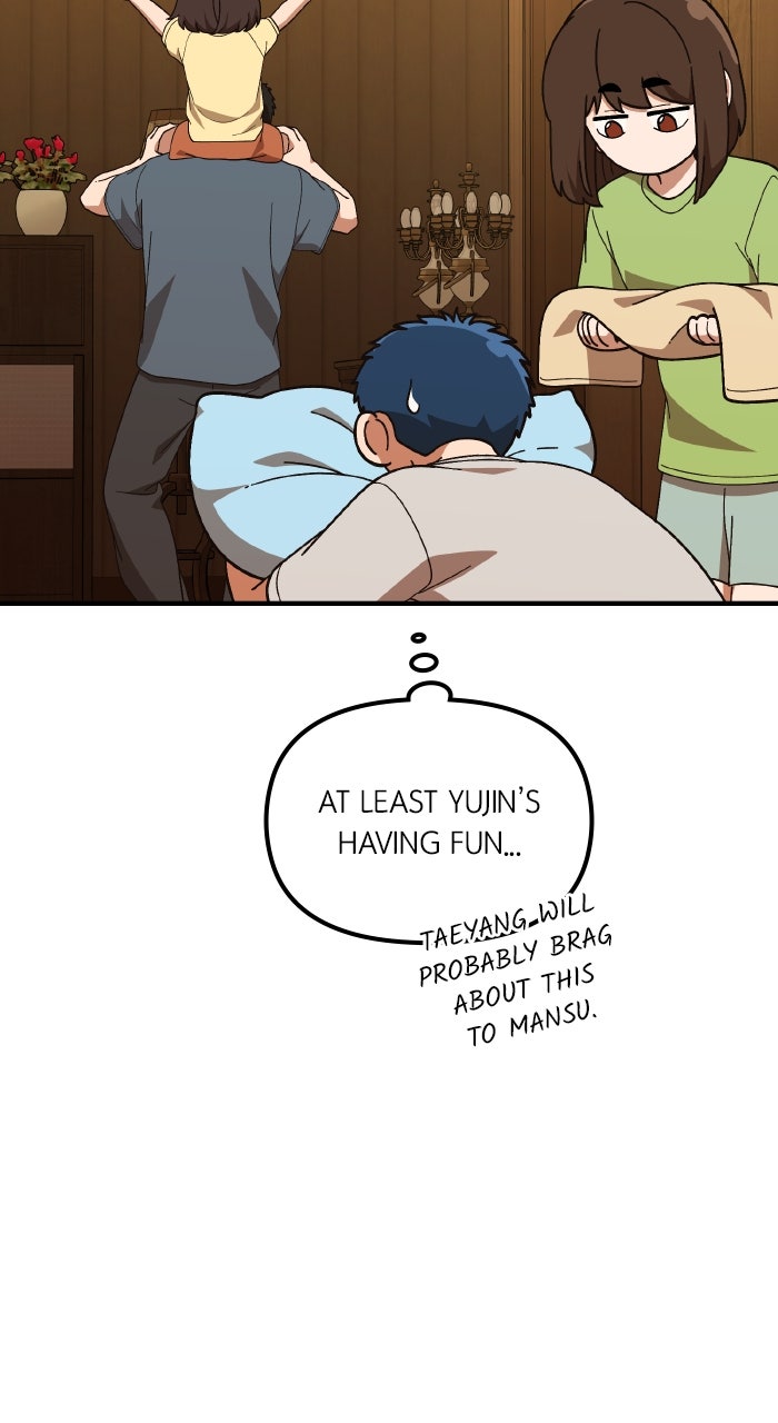 The GeniusWants an Ordinary Life Episode 39 page 44 - 