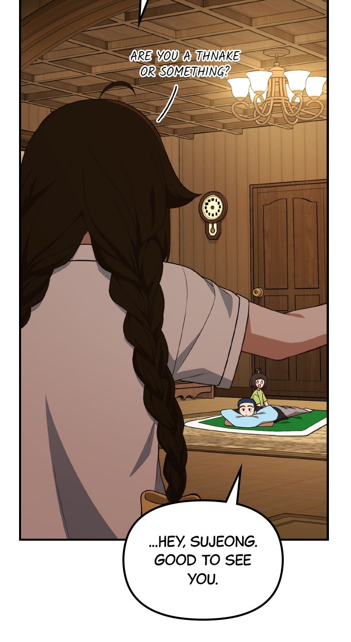The GeniusWants an Ordinary Life Episode 39 page 50 - 