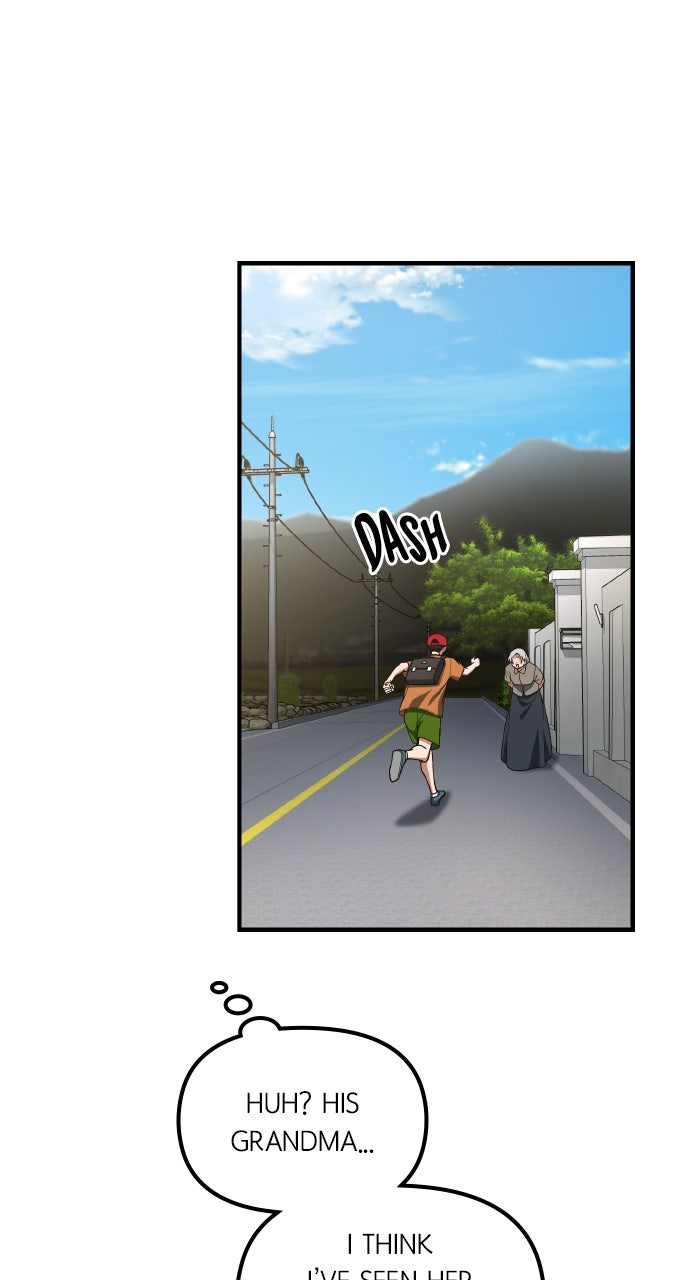 The GeniusWants an Ordinary Life Episode 39 page 6 - 