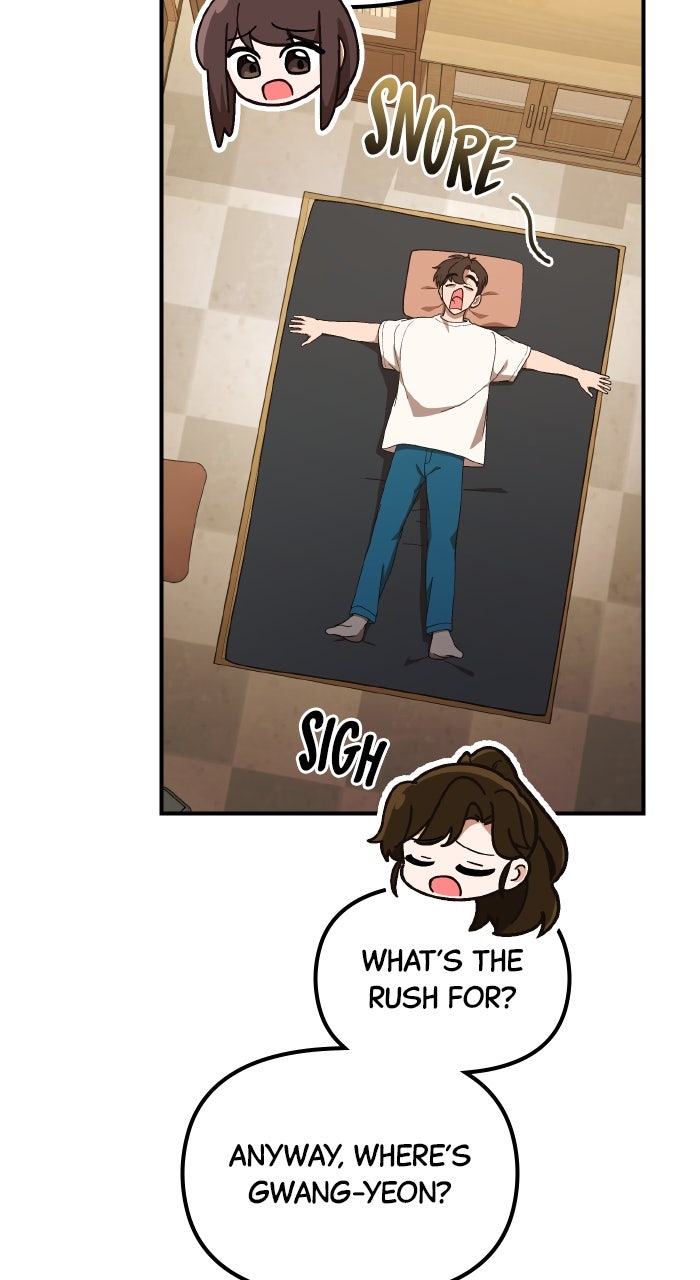 The GeniusWants an Ordinary Life Episode 39 page 53 - 