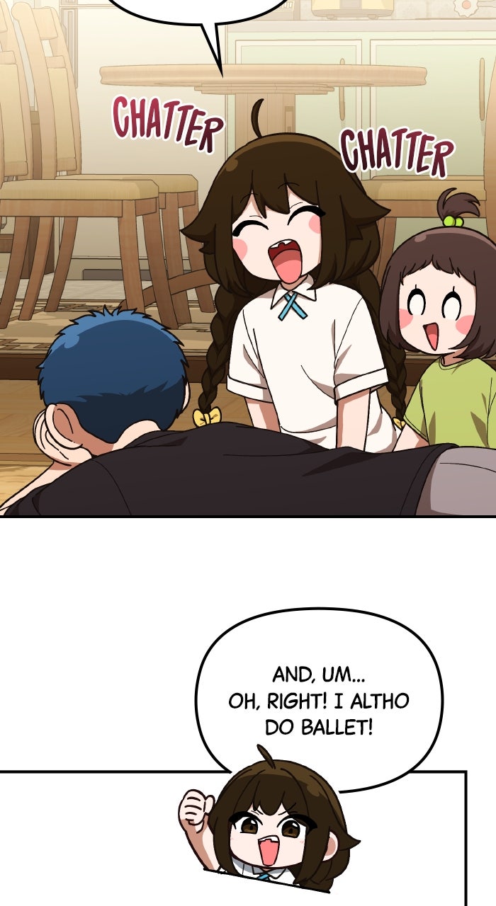 The GeniusWants an Ordinary Life Episode 39 page 55 - 