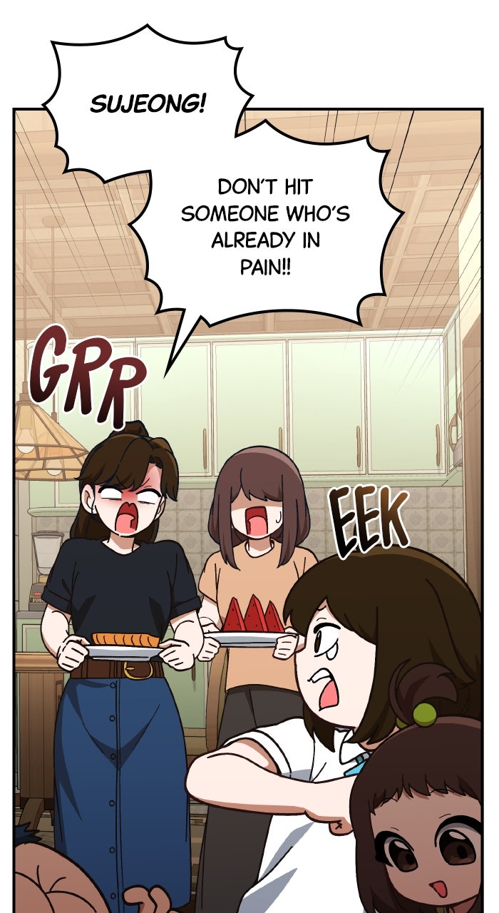 The GeniusWants an Ordinary Life Episode 39 page 61 - 