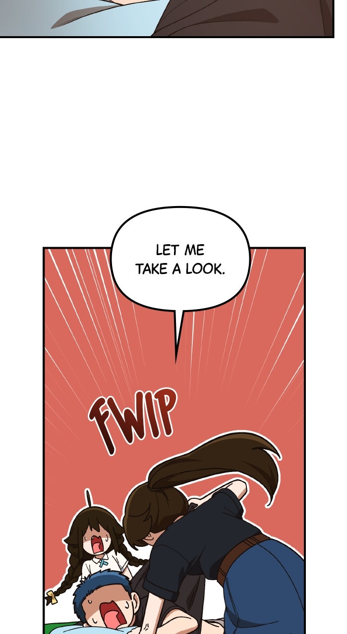 The GeniusWants an Ordinary Life Episode 39 page 66 - 