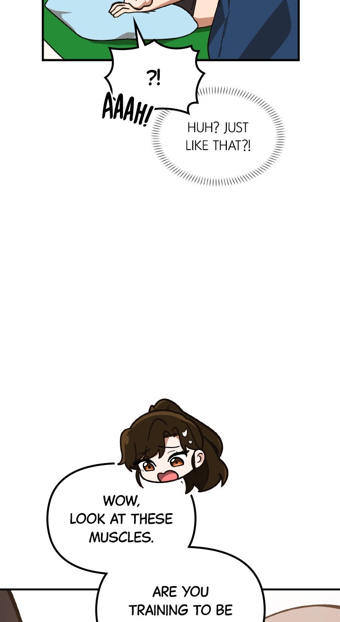 The GeniusWants an Ordinary Life Episode 39 page 67 - 