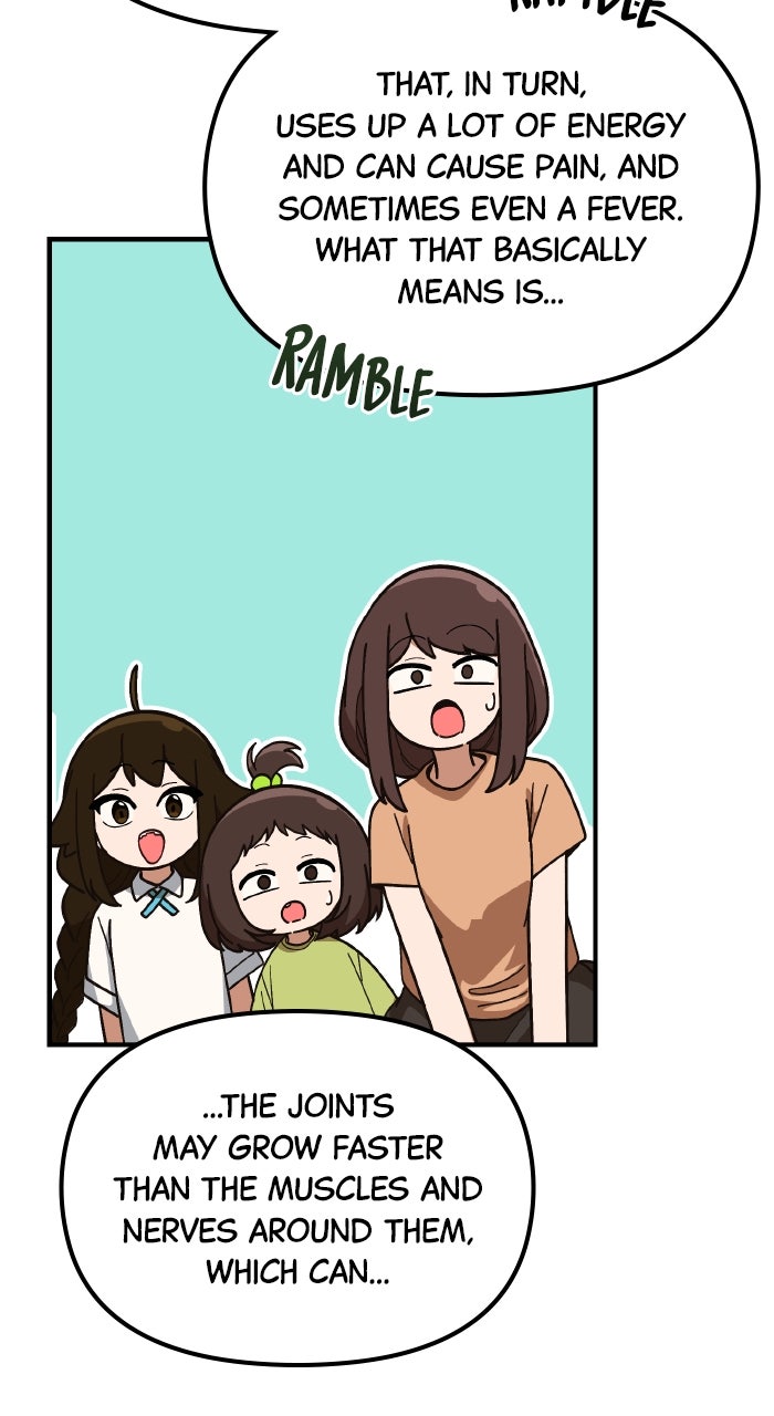 The GeniusWants an Ordinary Life Episode 39 page 74 - 