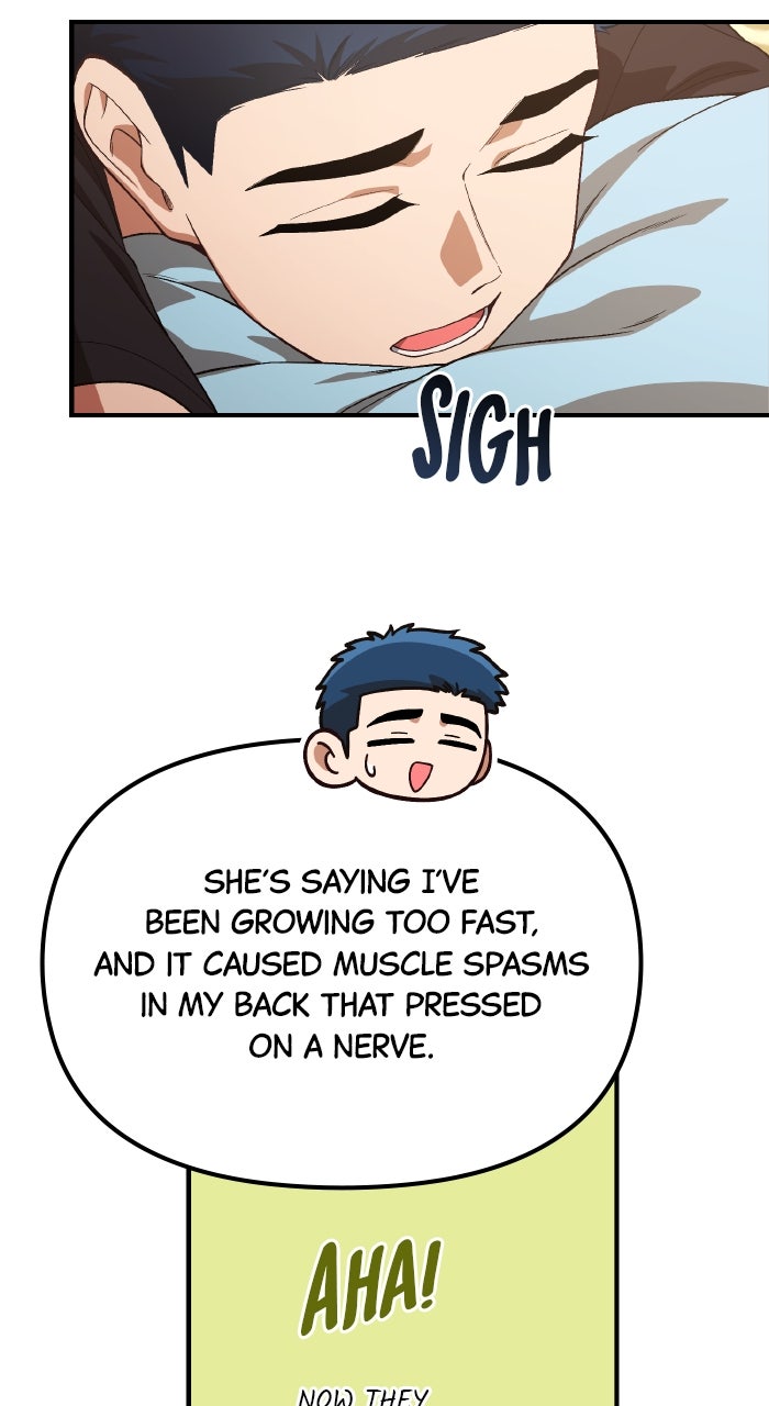 The GeniusWants an Ordinary Life Episode 39 page 75 - 