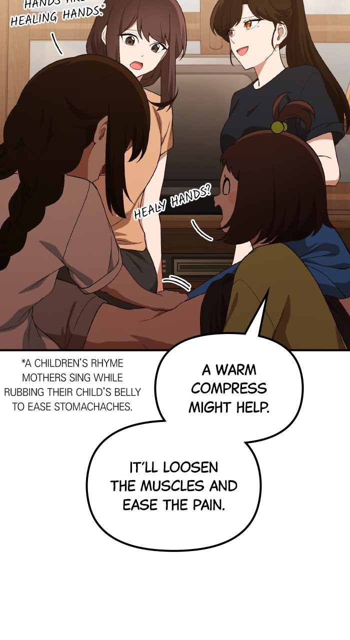 The GeniusWants an Ordinary Life Episode 39 page 77 - 
