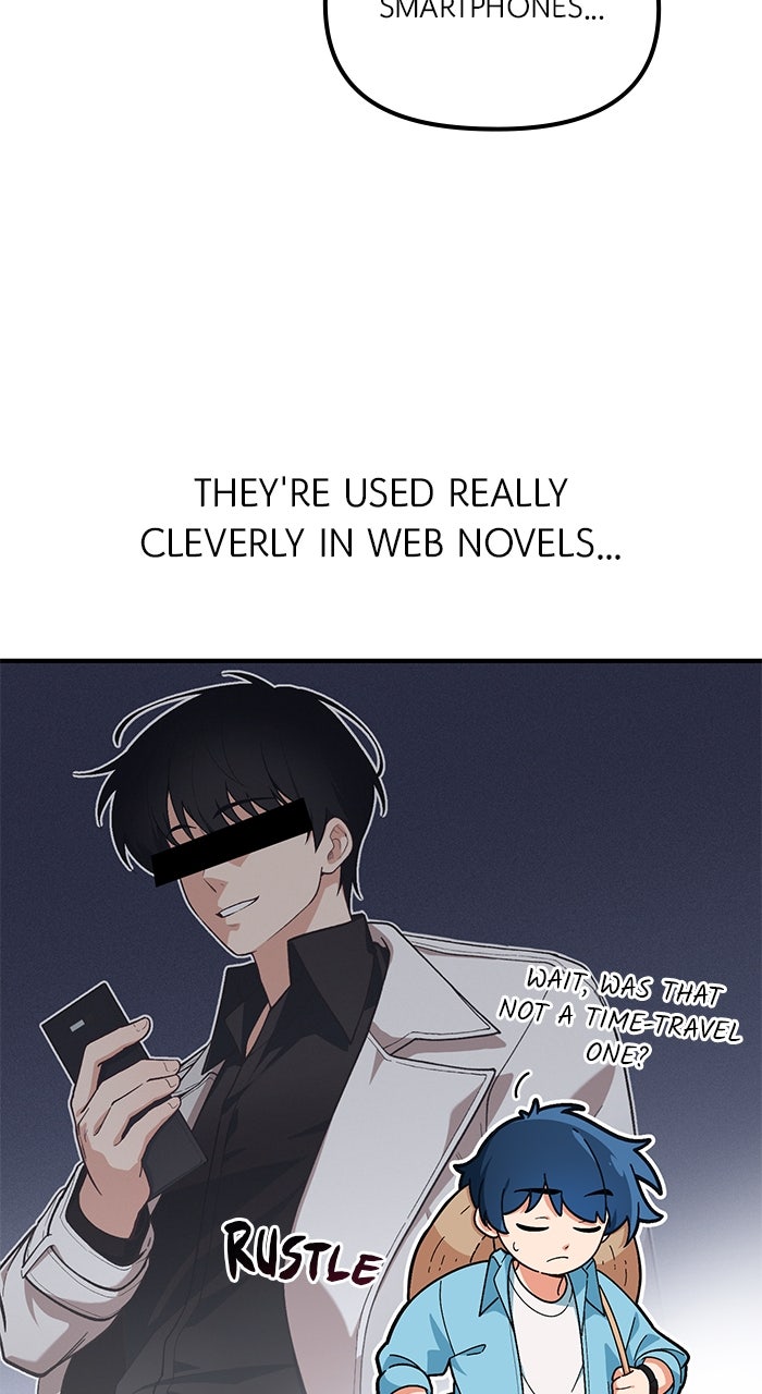 The GeniusWants an Ordinary Life Episode 4 page 15 - 