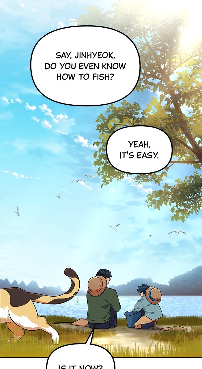 The GeniusWants an Ordinary Life Episode 4 page 19 - 