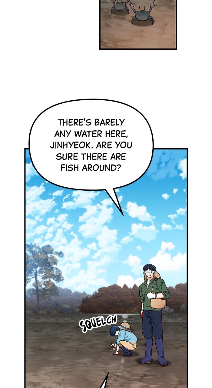The GeniusWants an Ordinary Life Episode 4 page 22 - 
