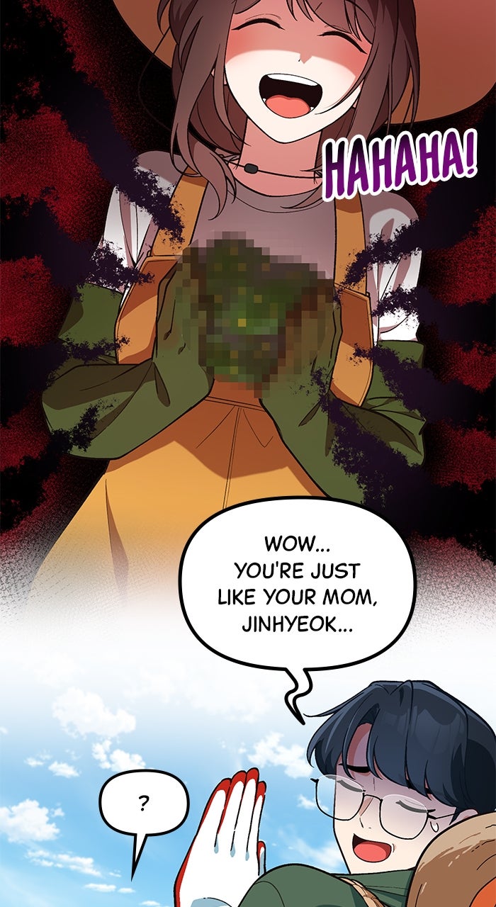 The GeniusWants an Ordinary Life Episode 4 page 27 - 