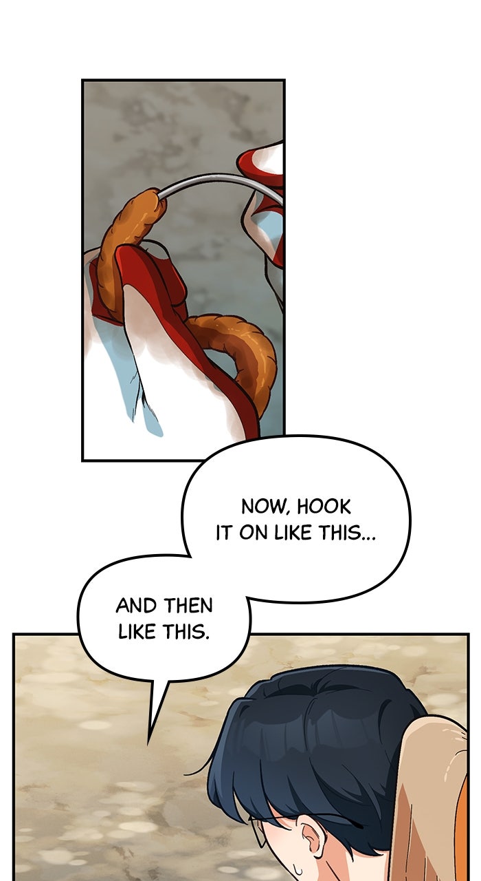 The GeniusWants an Ordinary Life Episode 4 page 29 - 