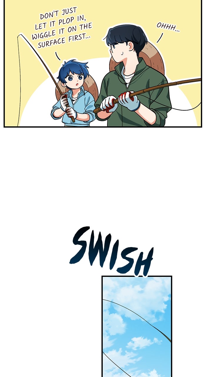 The GeniusWants an Ordinary Life Episode 4 page 31 - 