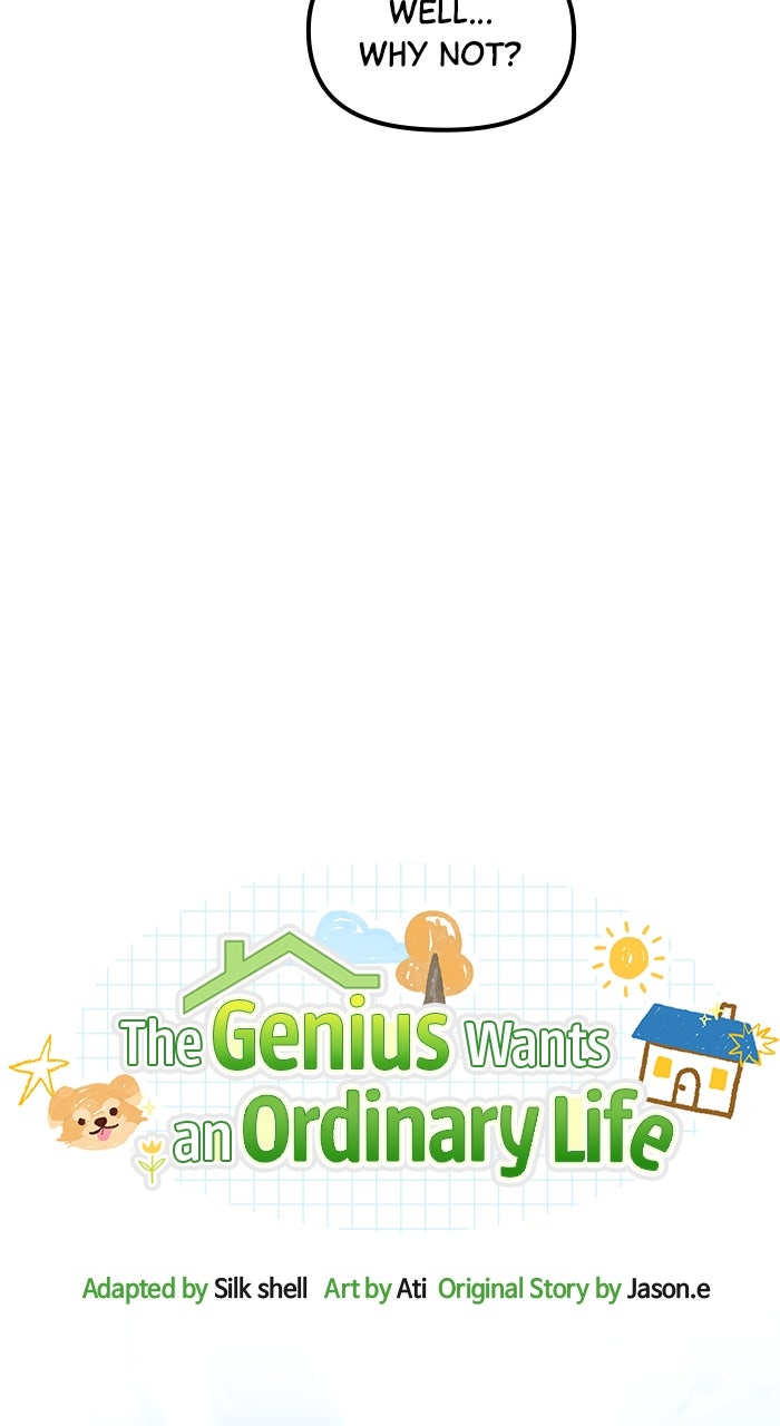The GeniusWants an Ordinary Life Episode 4 page 5 - 