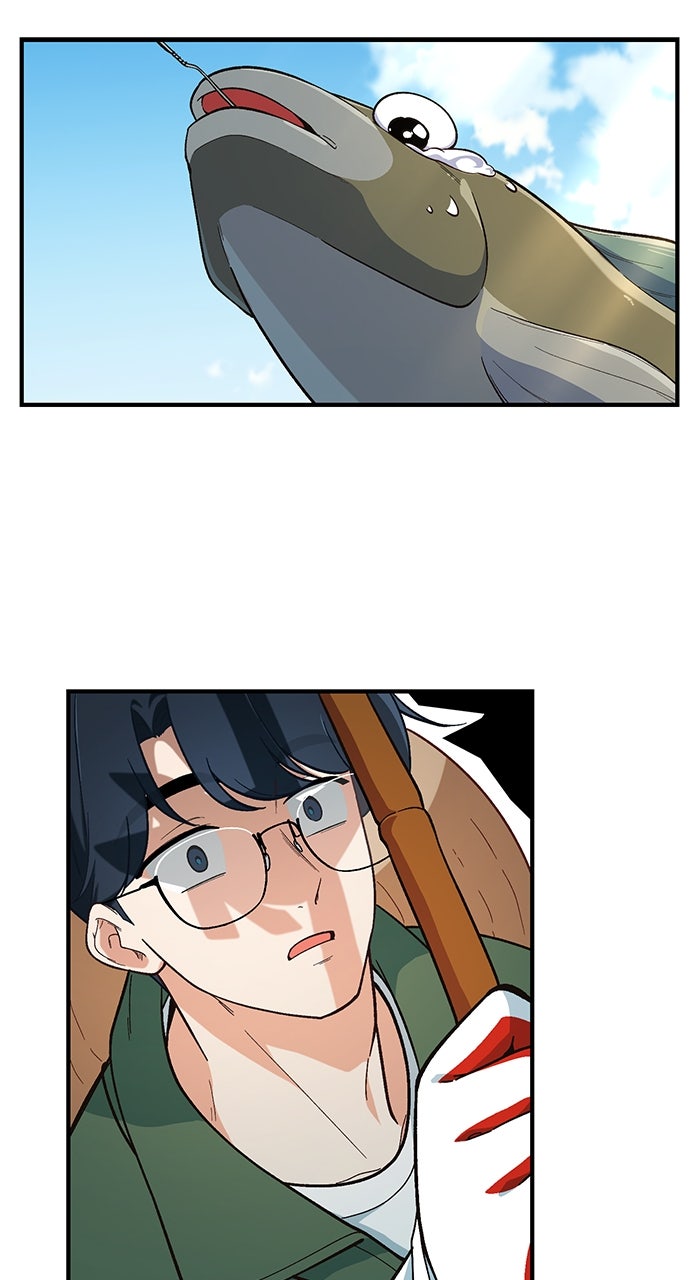 The GeniusWants an Ordinary Life Episode 4 page 42 - 