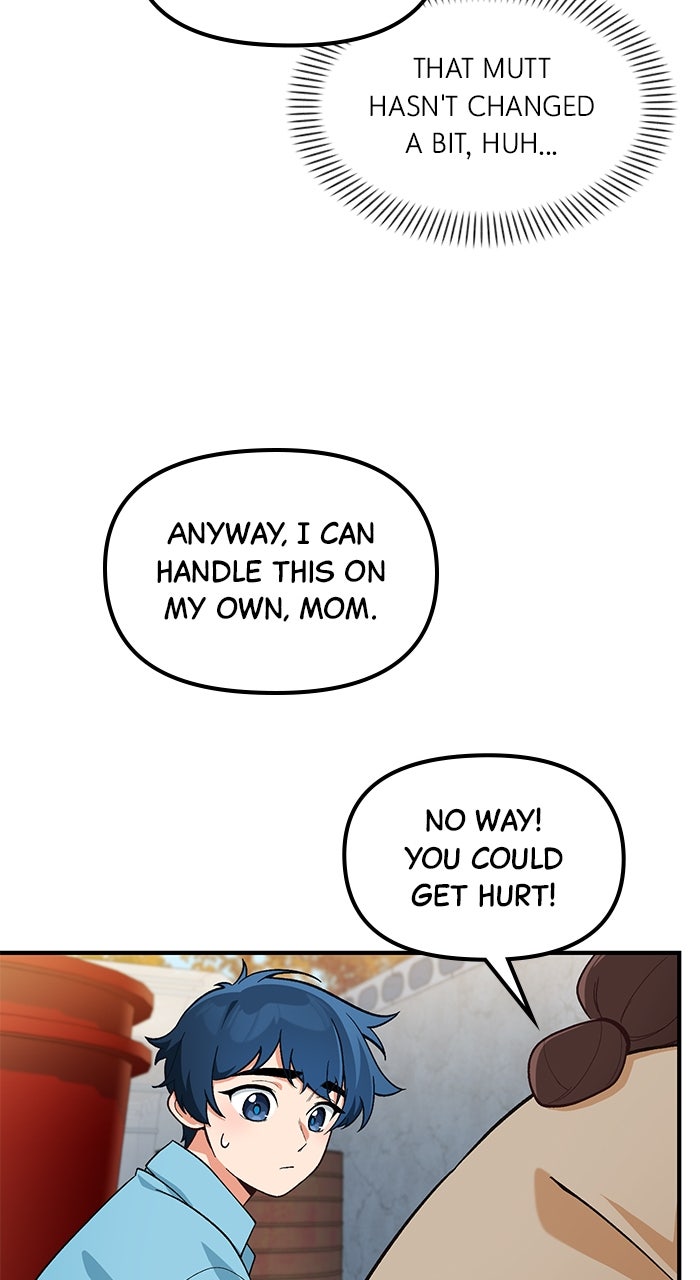 The GeniusWants an Ordinary Life Episode 4 page 51 - 