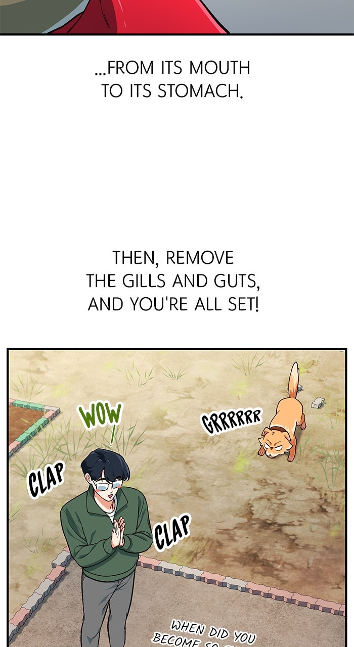 The GeniusWants an Ordinary Life Episode 4 page 54 - 