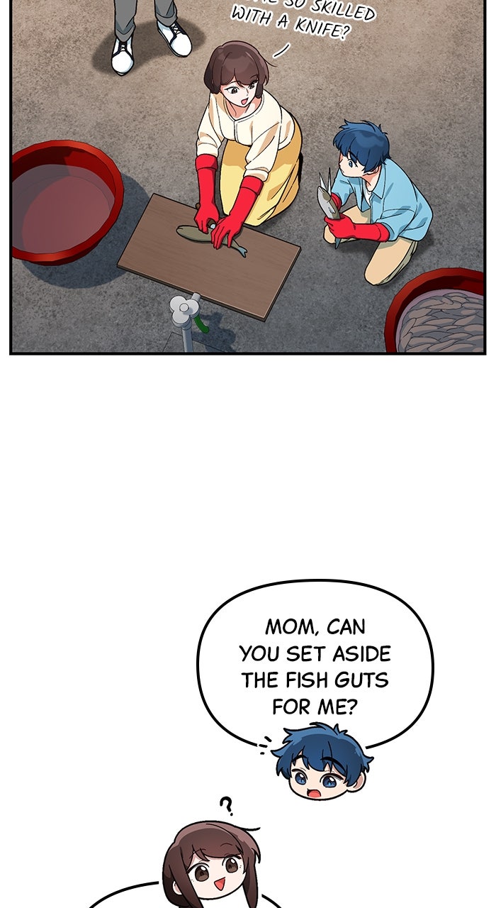 The GeniusWants an Ordinary Life Episode 4 page 55 - 