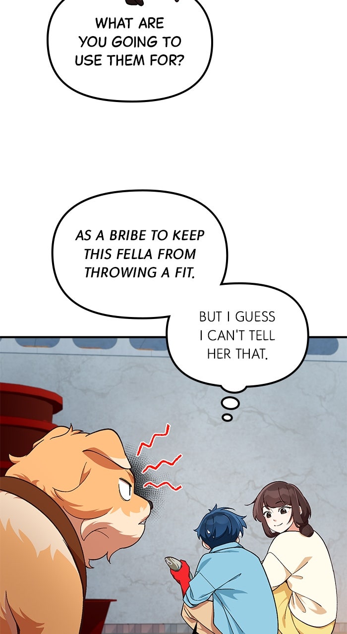 The GeniusWants an Ordinary Life Episode 4 page 56 - 
