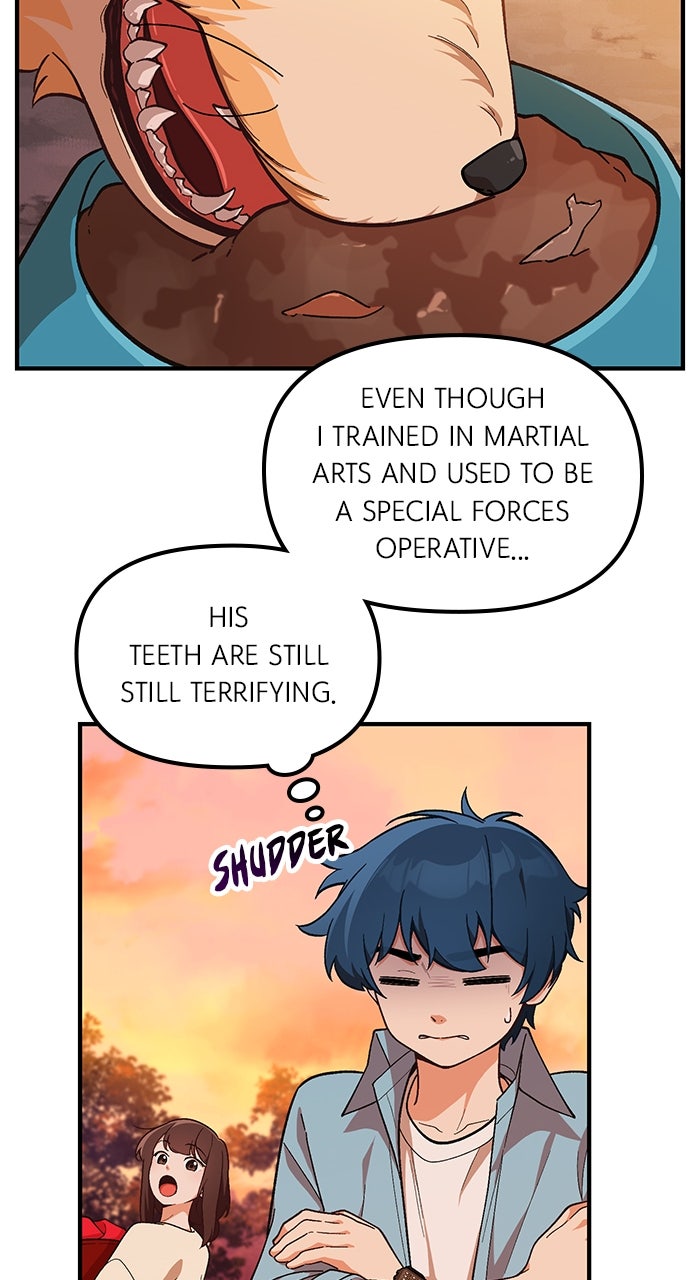 The GeniusWants an Ordinary Life Episode 4 page 61 - 