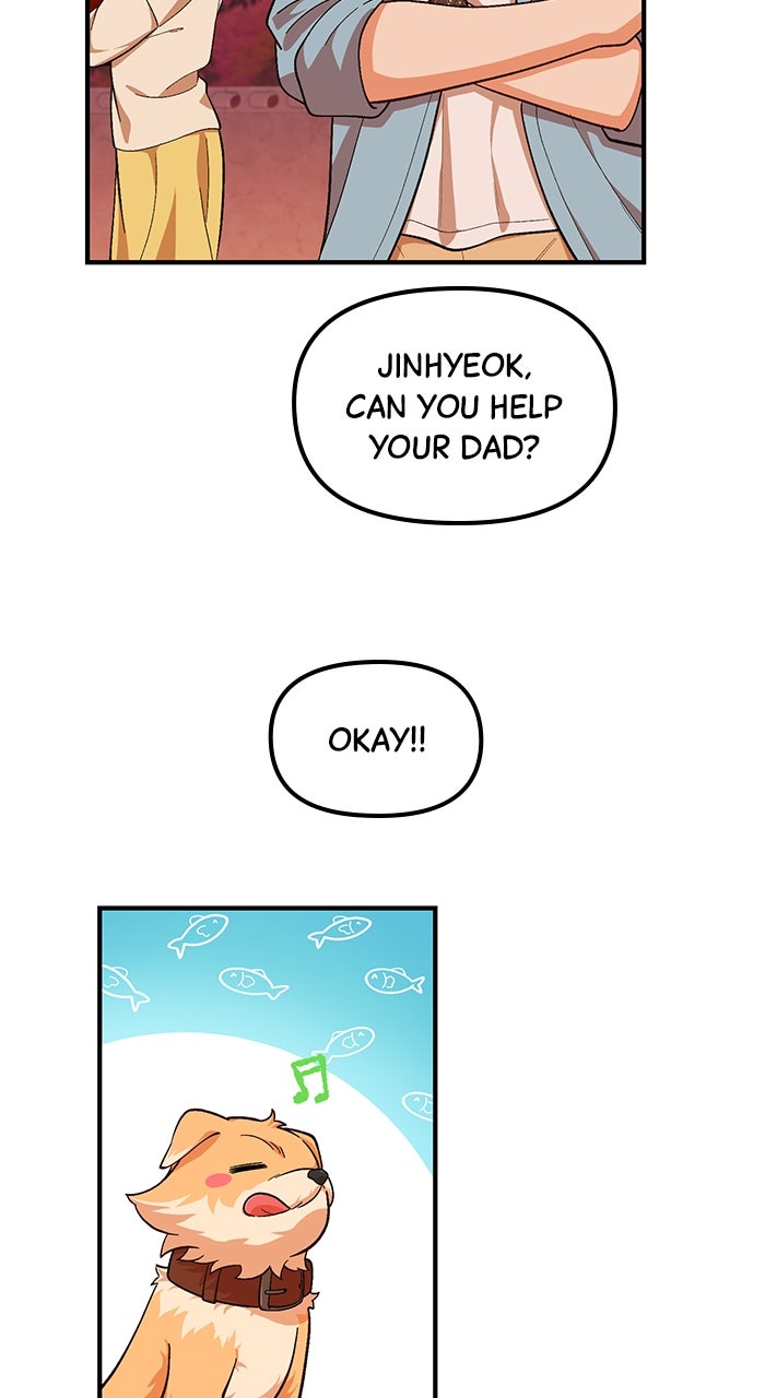 The GeniusWants an Ordinary Life Episode 4 page 62 - 