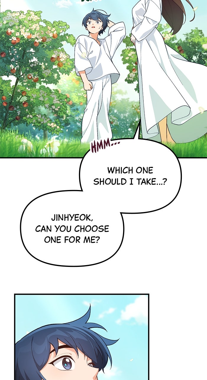 The GeniusWants an Ordinary Life Episode 4 page 73 - 