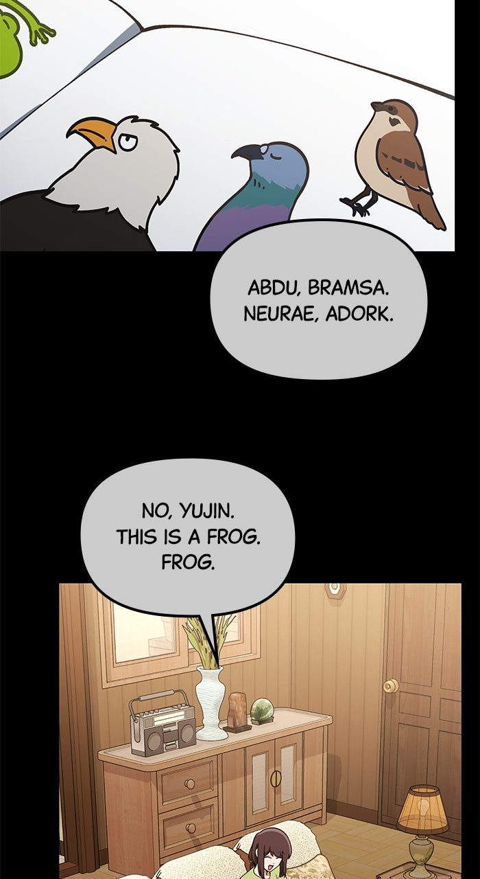 The GeniusWants an Ordinary Life Episode 40 page 16 - 