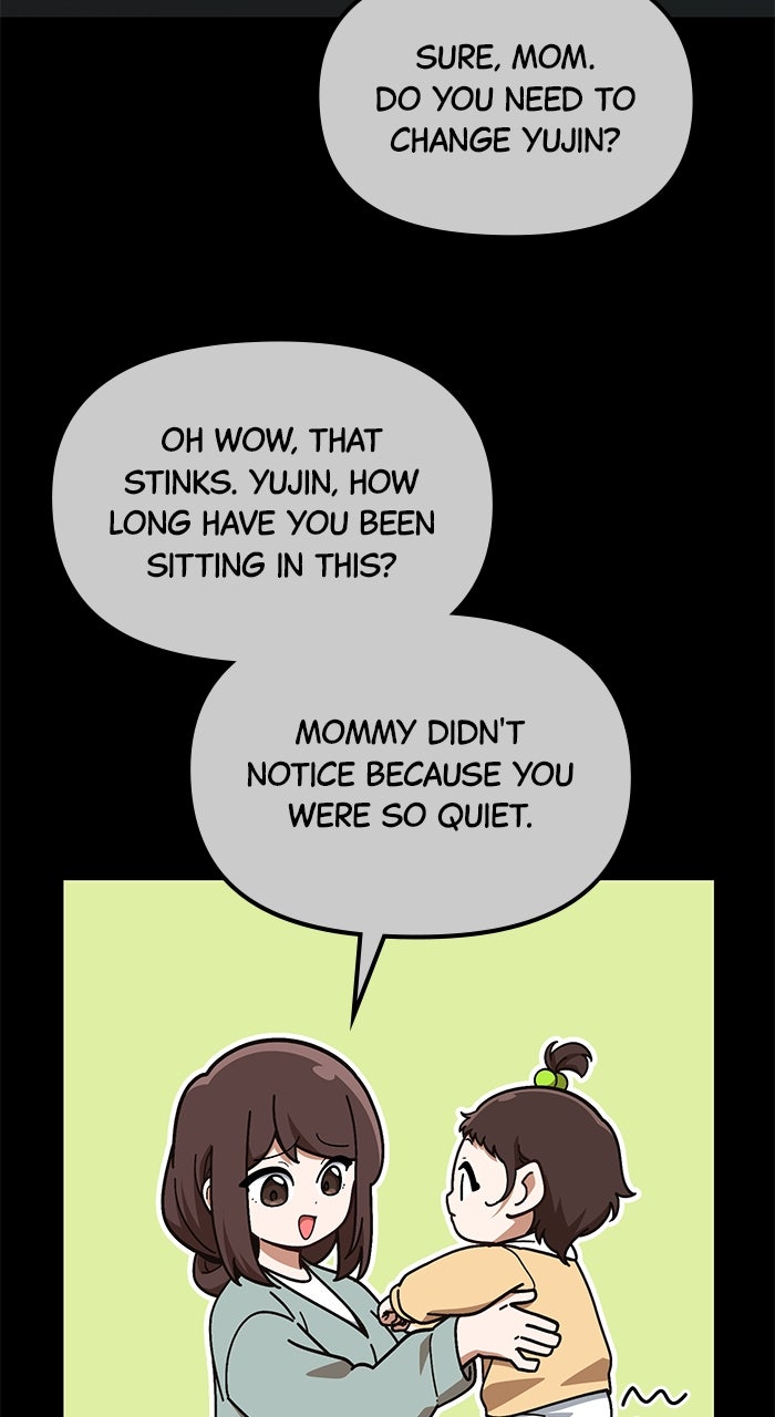 The GeniusWants an Ordinary Life Episode 40 page 3 - 