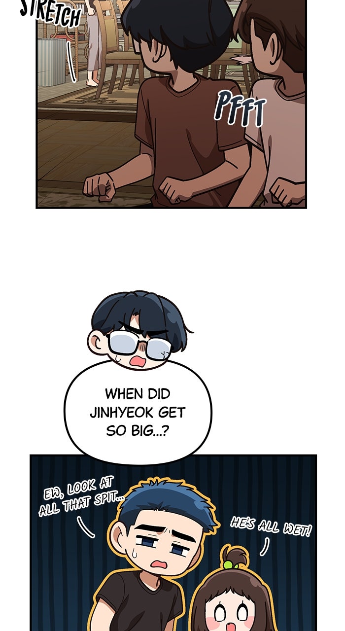 The GeniusWants an Ordinary Life Episode 40 page 51 - 