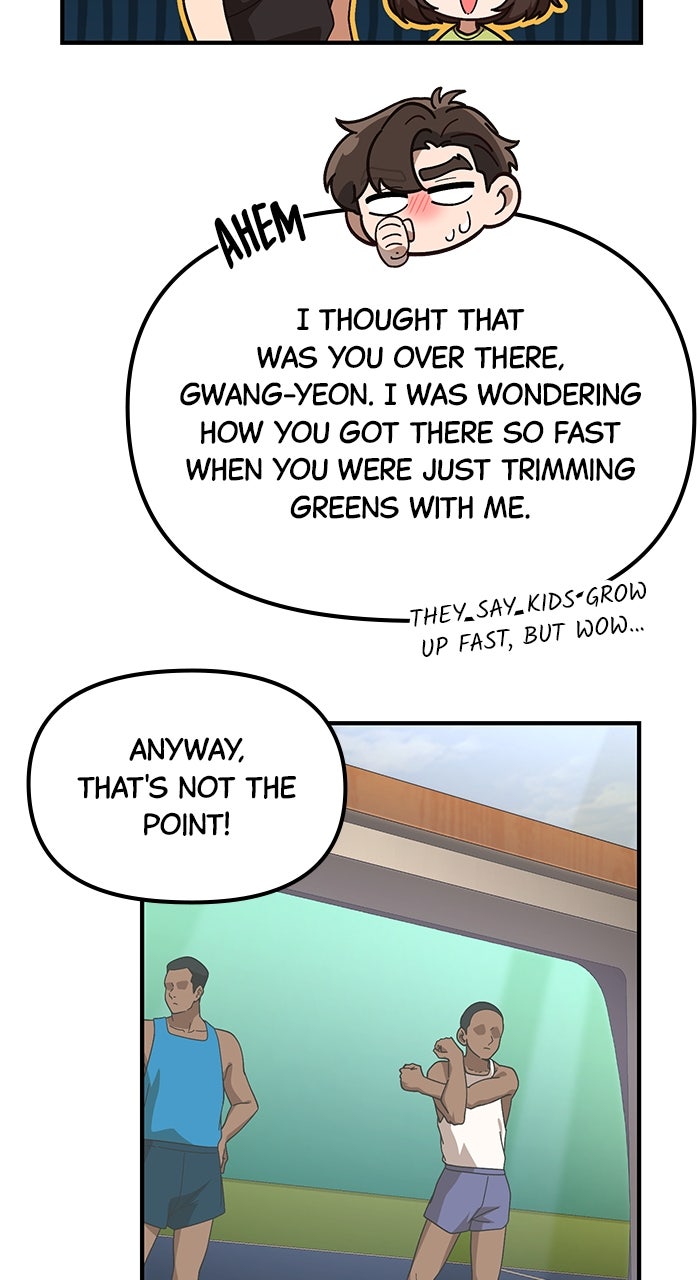 The GeniusWants an Ordinary Life Episode 40 page 52 - 
