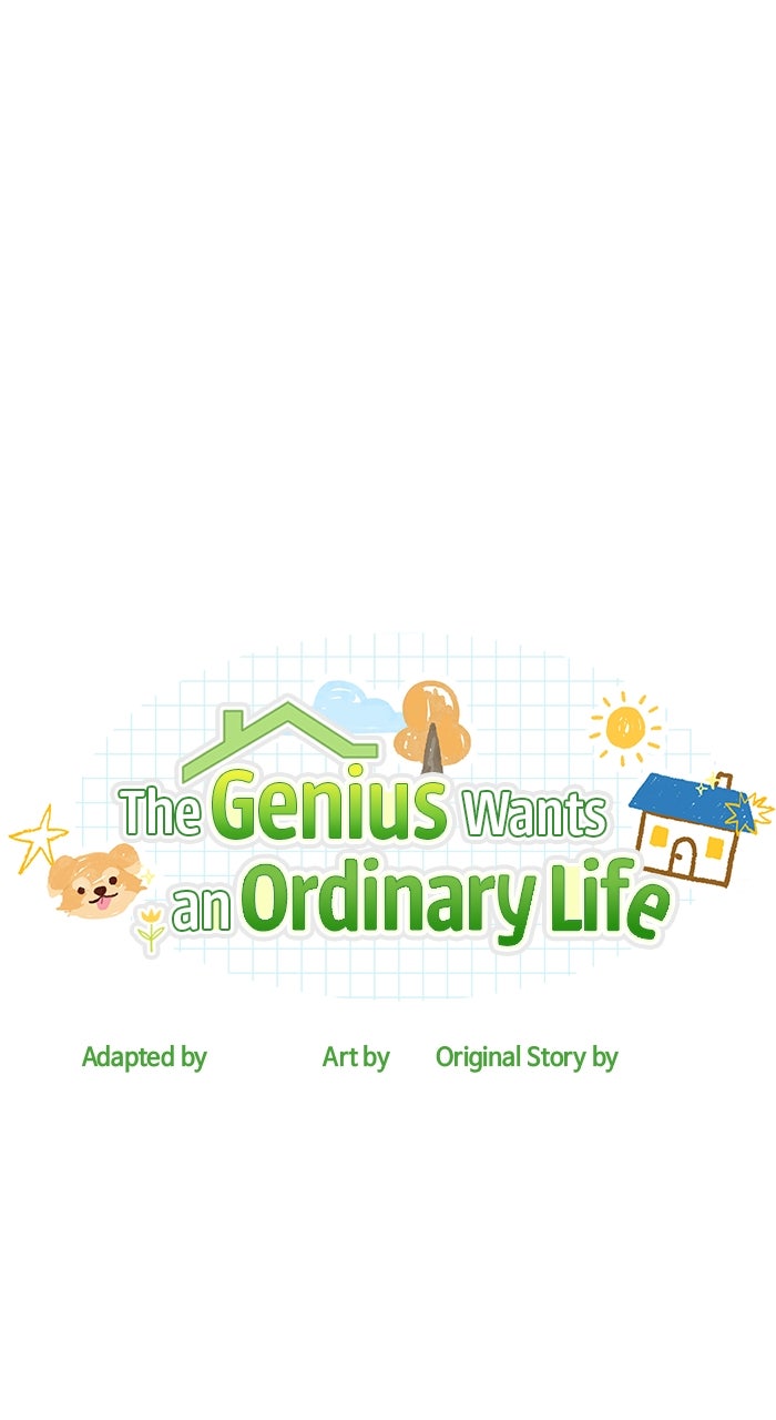 The GeniusWants an Ordinary Life Episode 40 page 61 - 