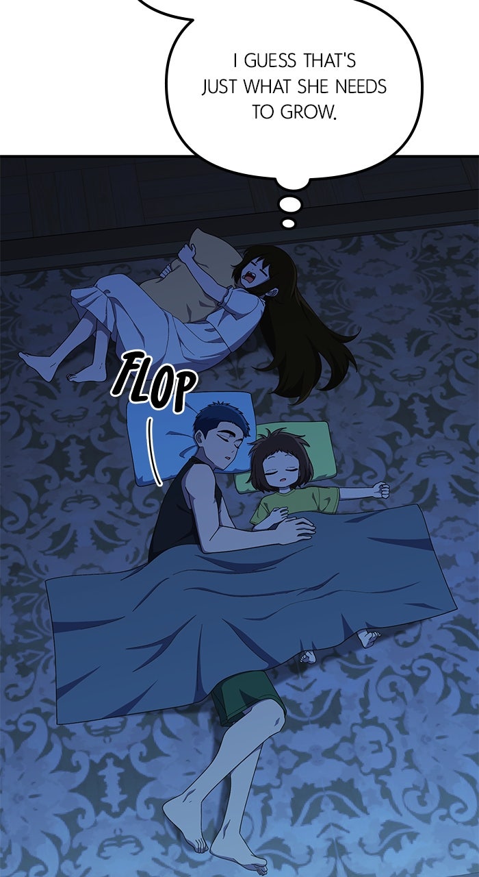 The GeniusWants an Ordinary Life Episode 40 page 82 - 