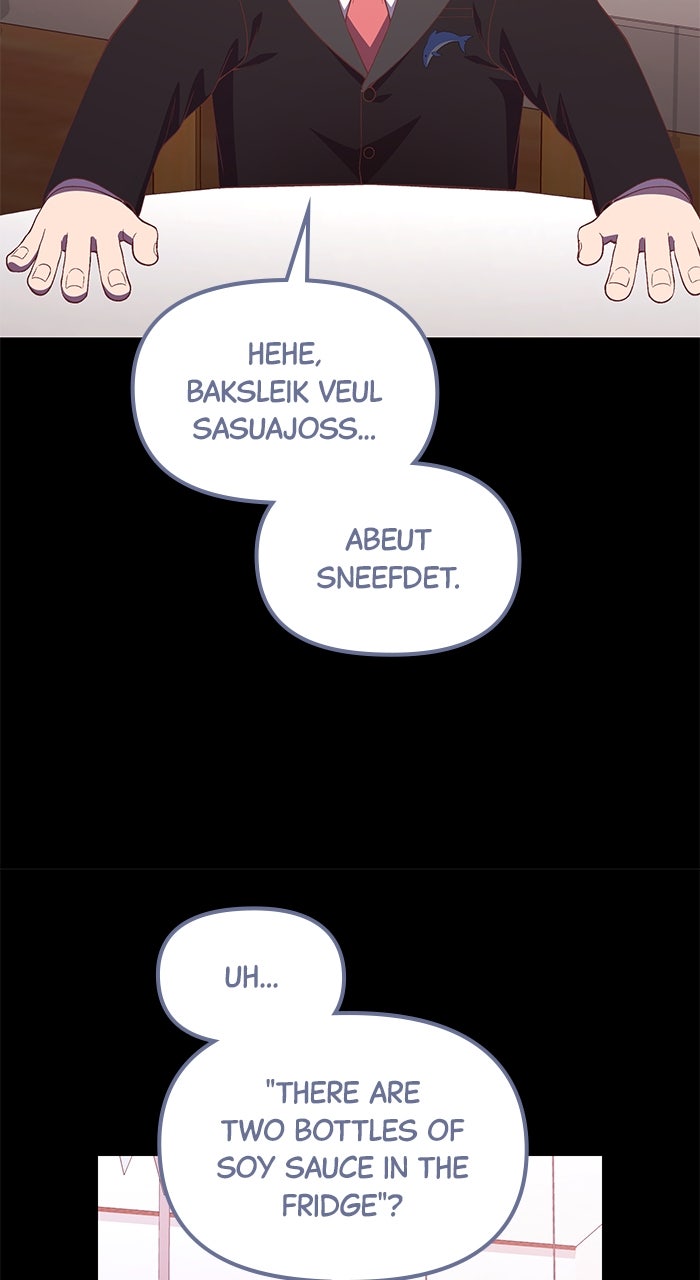 The GeniusWants an Ordinary Life Episode 40 page 87 - 
