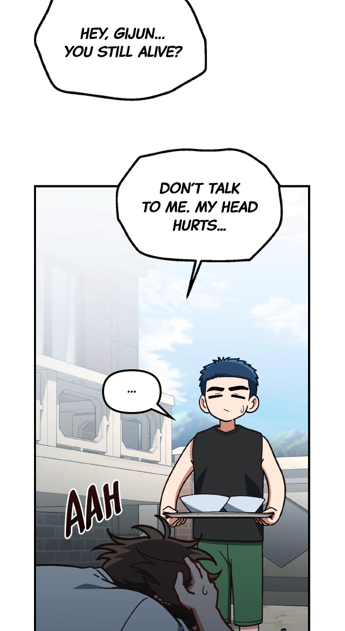 The GeniusWants an Ordinary Life Episode 41 page 2 - 