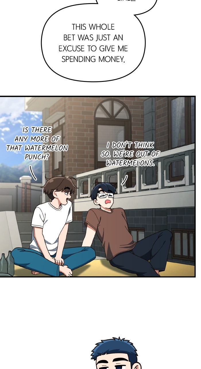 The GeniusWants an Ordinary Life Episode 41 page 16 - 