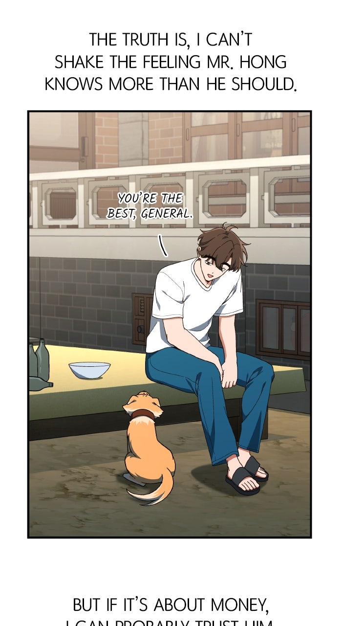 The GeniusWants an Ordinary Life Episode 41 page 19 - 
