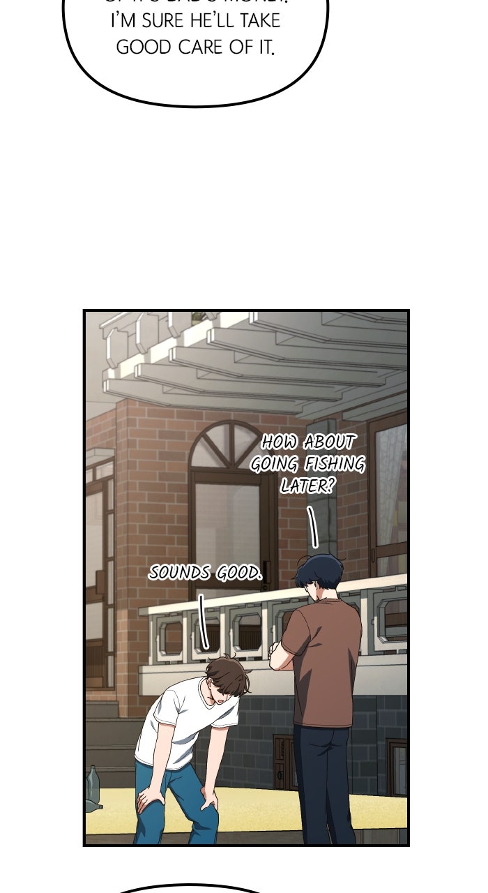 The GeniusWants an Ordinary Life Episode 41 page 21 - 