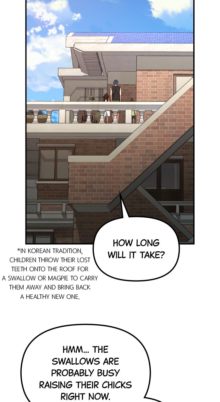The GeniusWants an Ordinary Life Episode 41 page 27 - 